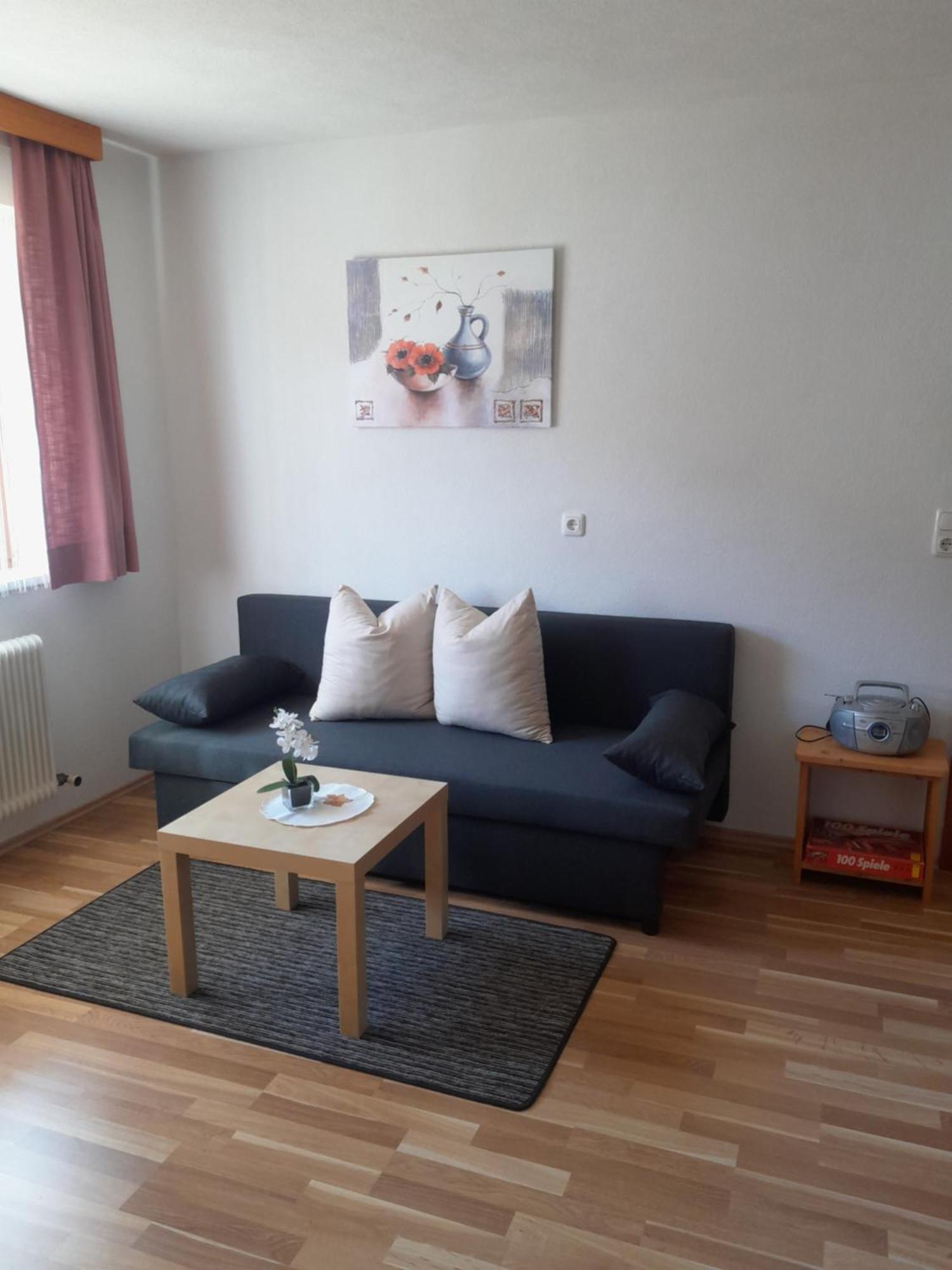 Ferienwohnung Wolf Trins Bagian luar foto