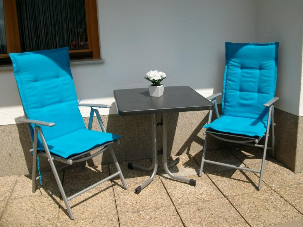 Ferienwohnung Wolf Trins Bagian luar foto