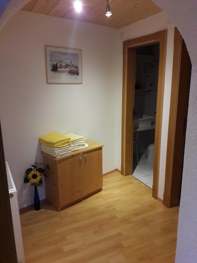 Ferienwohnung Wolf Trins Bagian luar foto