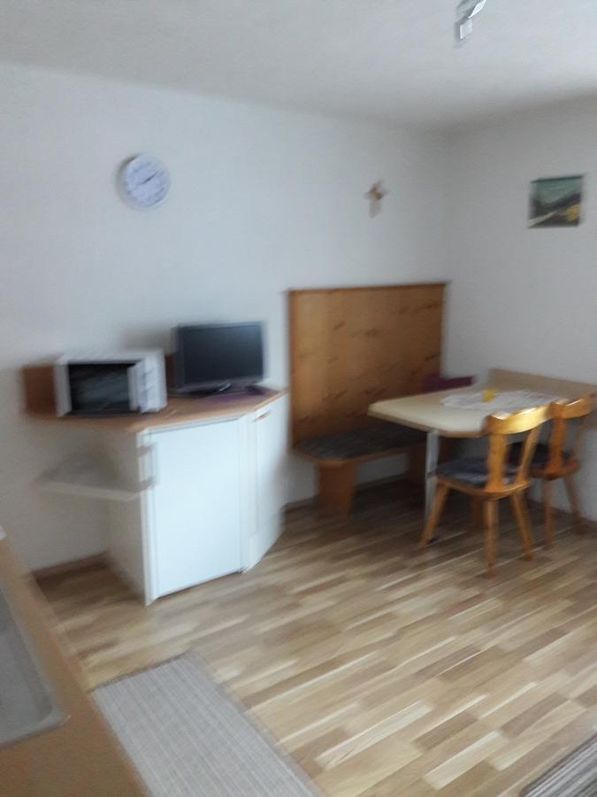 Ferienwohnung Wolf Trins Bagian luar foto