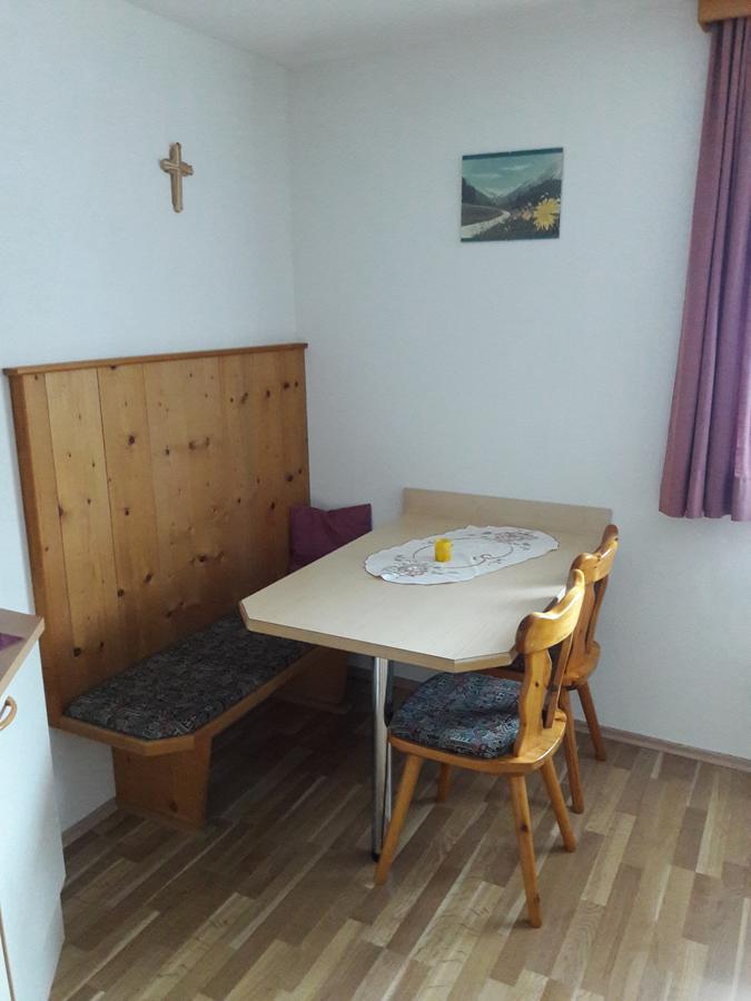 Ferienwohnung Wolf Trins Bagian luar foto